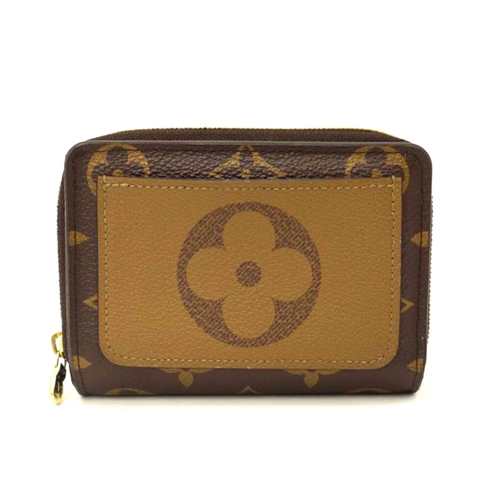 LOUIS VUITTON Portefeuille Lou Monogram Reverse